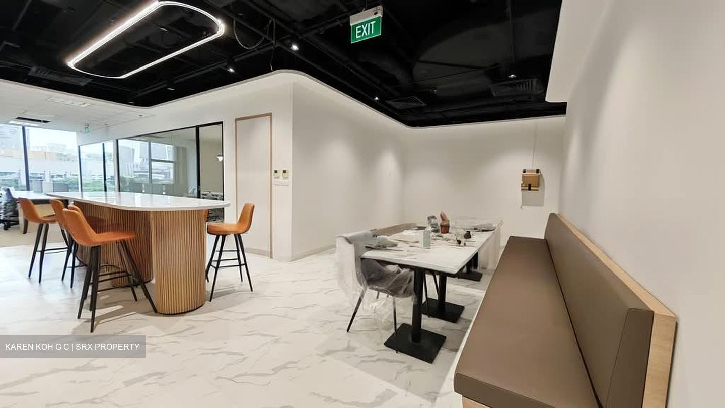 Visioncrest (D9), Office #539942691